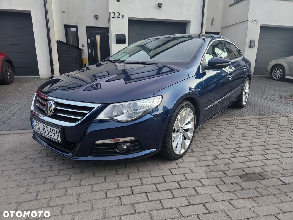 Volkswagen CC - 1