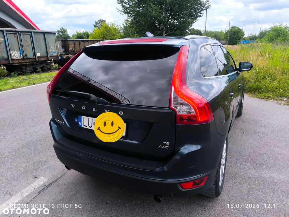Volvo XC 60 T6 AWD Summum - 4
