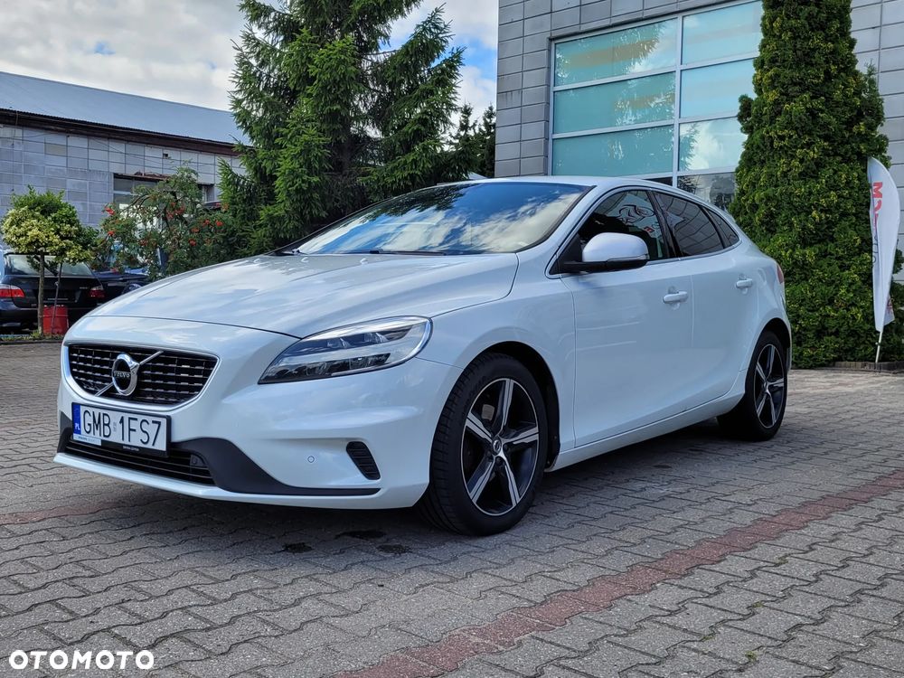 Volvo V40 D2 RDesign - 1
