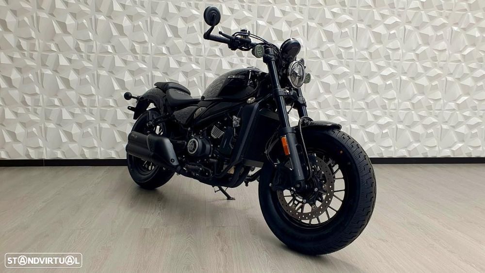 CF Moto 450CL-C - 7