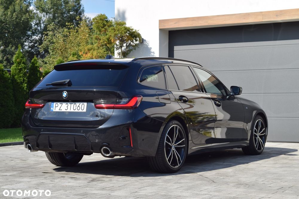 BMW Seria 3 320d xDrive M Sport sport - 5
