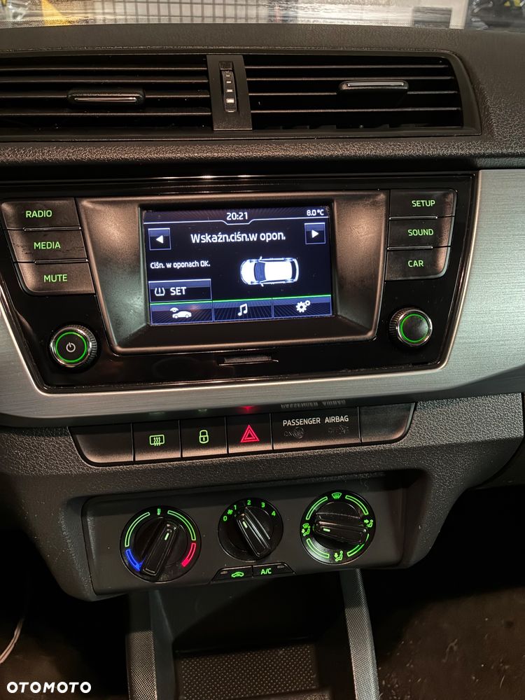 Skoda Fabia 1.0 Ambition - 20