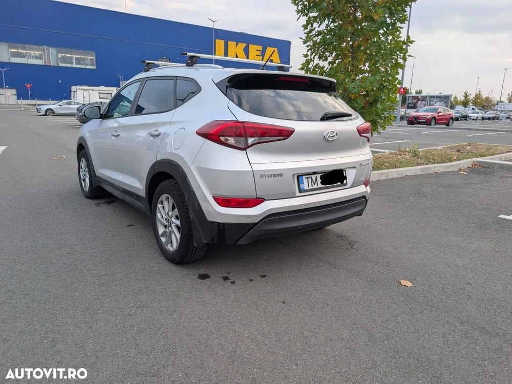 Hyundai Tucson - 4