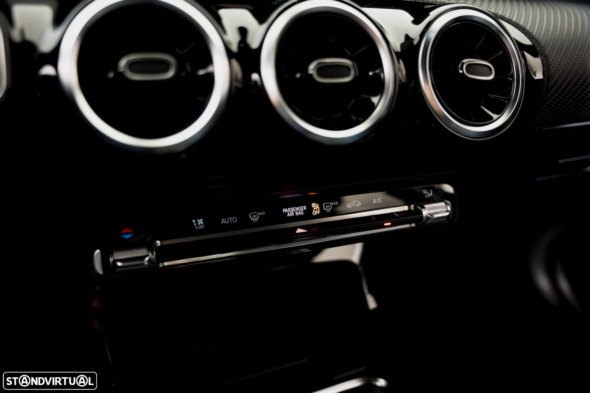 Mercedes-Benz A 160 d Style - 7