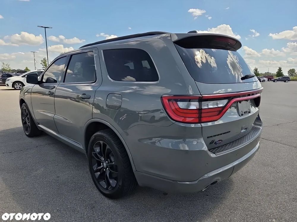 Dodge Durango - 5