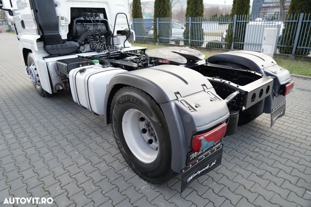 MAN TGS 18.400 / XLX / SISTEM HIDRAULIC / RETARDER / JANTE DIN ALIAJ - 14