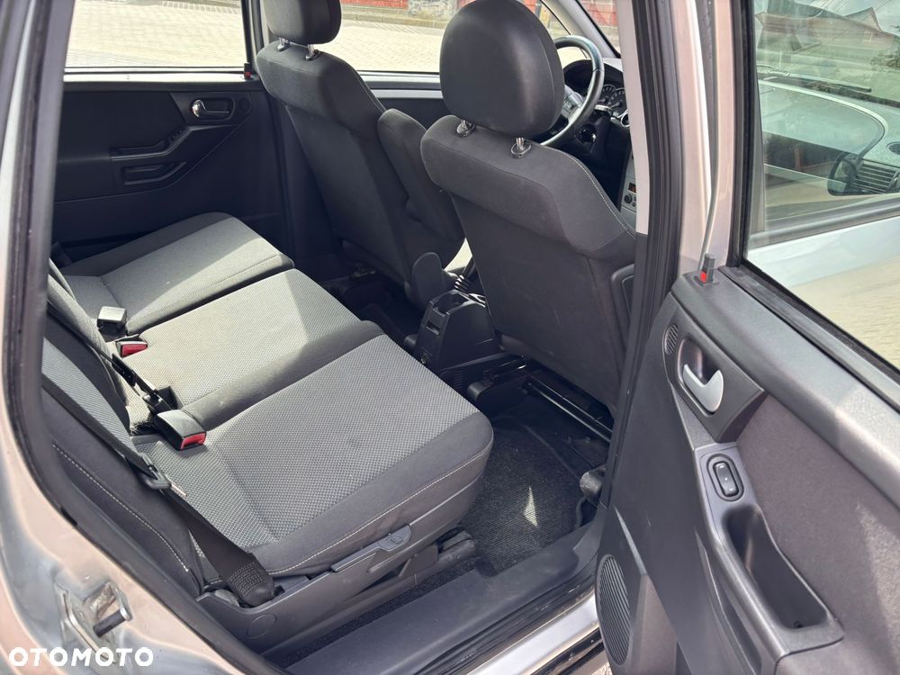 Opel Meriva 1.6 16V Edition - 5