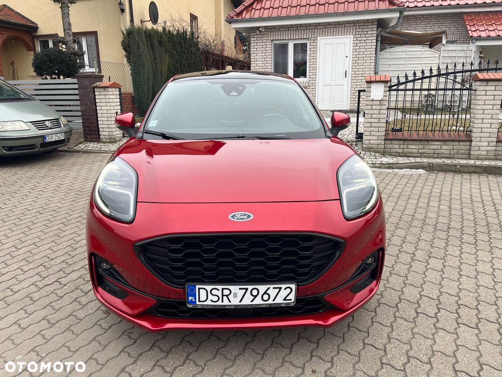 Ford Puma 1.0 EcoBoost mHEV ST-Line Design - 17