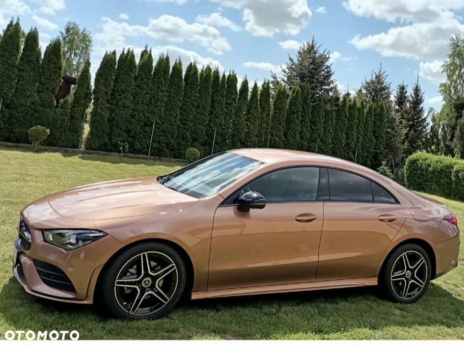 Mercedes-Benz CLA 180 AMG Line 7G-DCT - 2