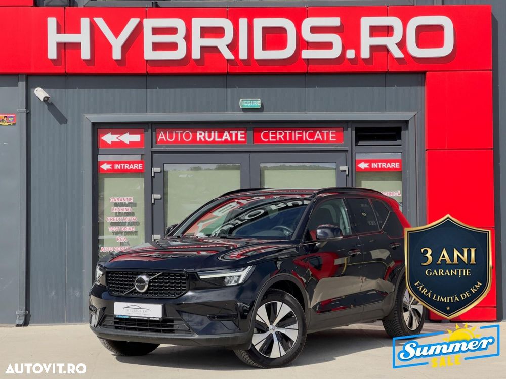 VOLVO XC40 2022