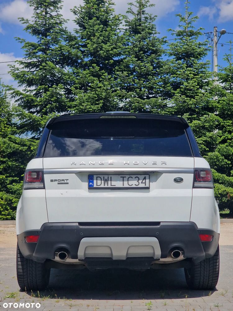 Land Rover Range Rover Sport S 3.0 TD V6 HSE Dynamic - 6