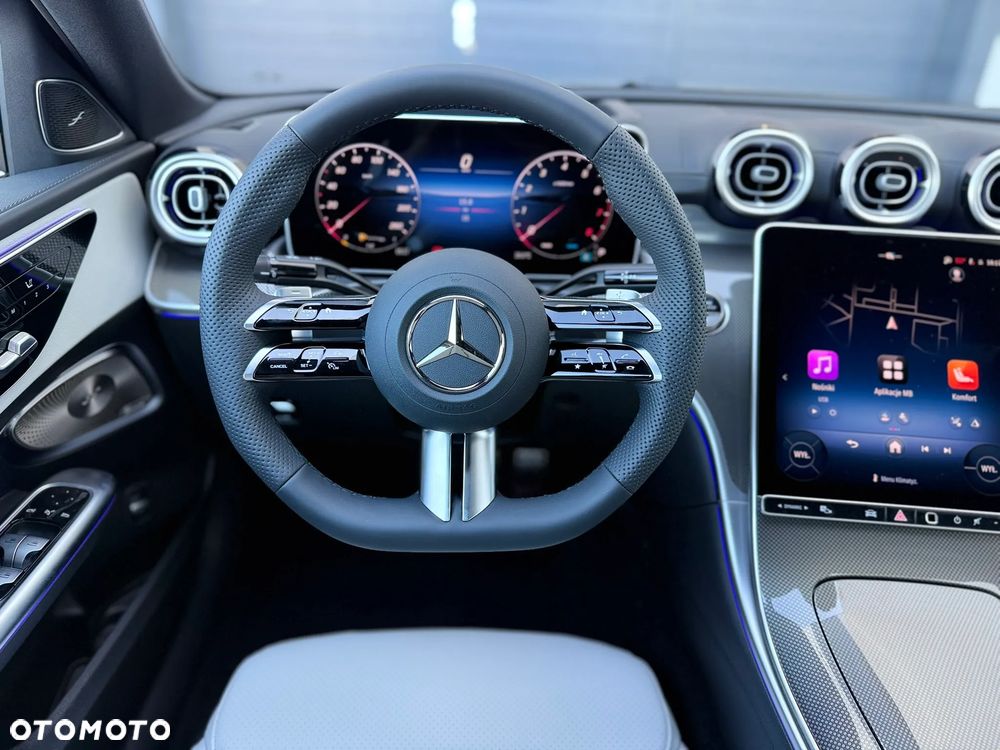 Mercedes-Benz Klasa C - 14