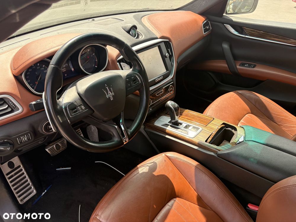 Maserati Ghibli Automatik S Q4 - 5