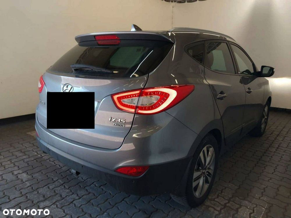 Hyundai ix35 2.0 CRDi Premium - 2