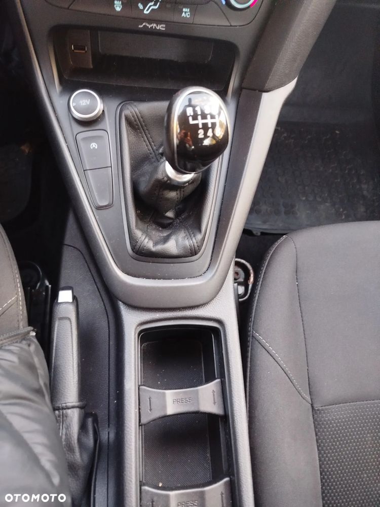 Ford Focus 2.0 TDCi Trend Sport ASS - 13