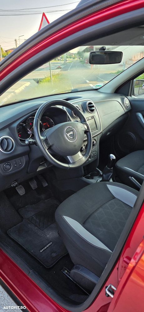 Dacia Sandero Stepway dCi 90 S&S Prestige - 17