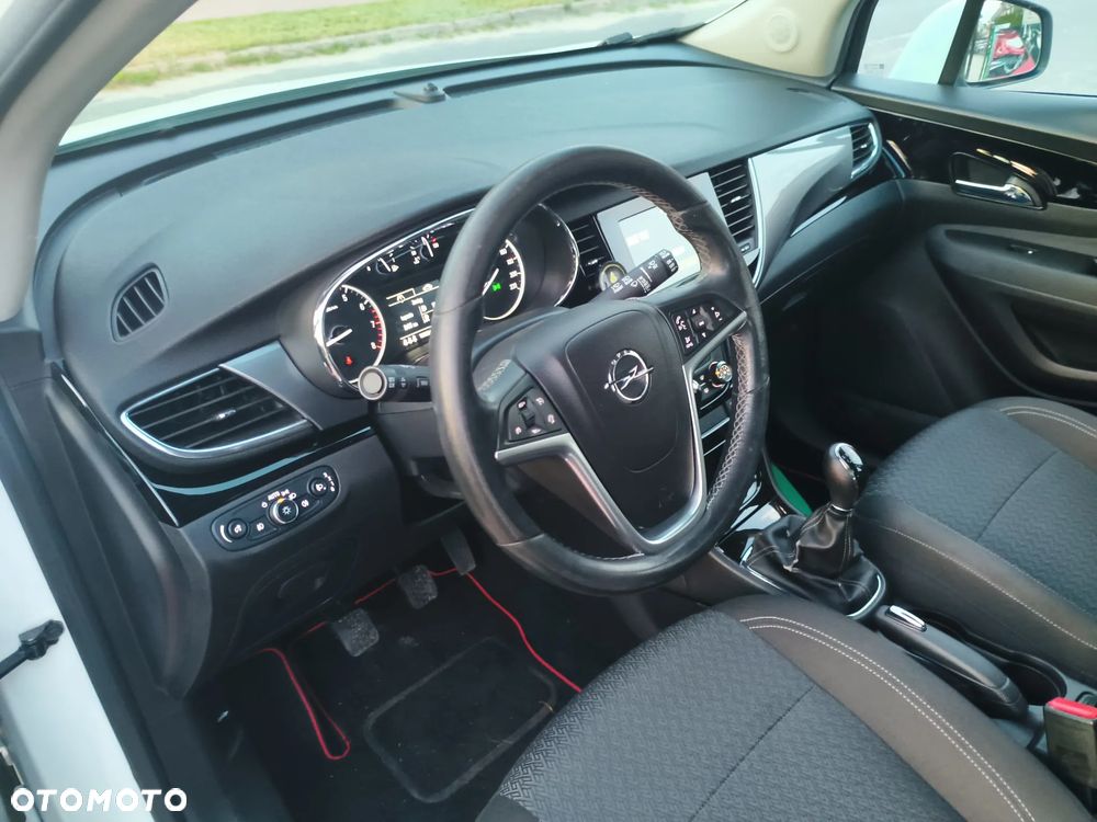 Opel Mokka 1.4 Turbo ecoFLEX Start/Stop Edition - 13