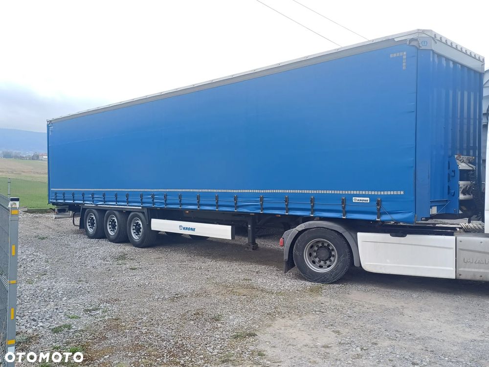 Krone Rama i Plandeki W oryginale , Super stan - 1