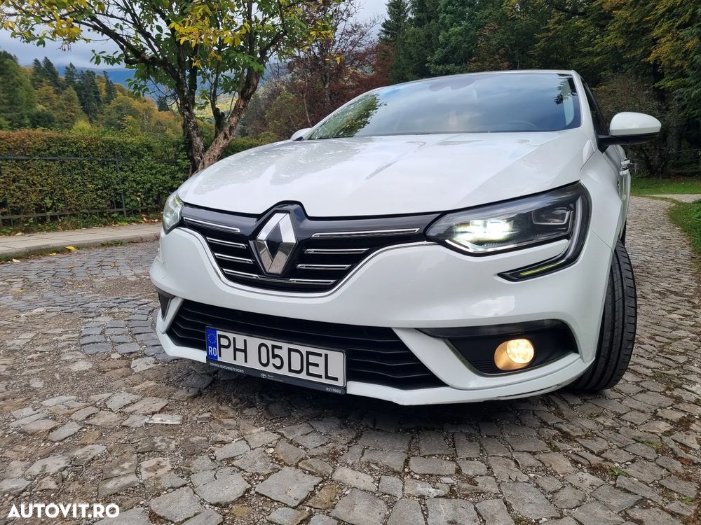 Renault Megane Energy dCi EDC Intens - 4