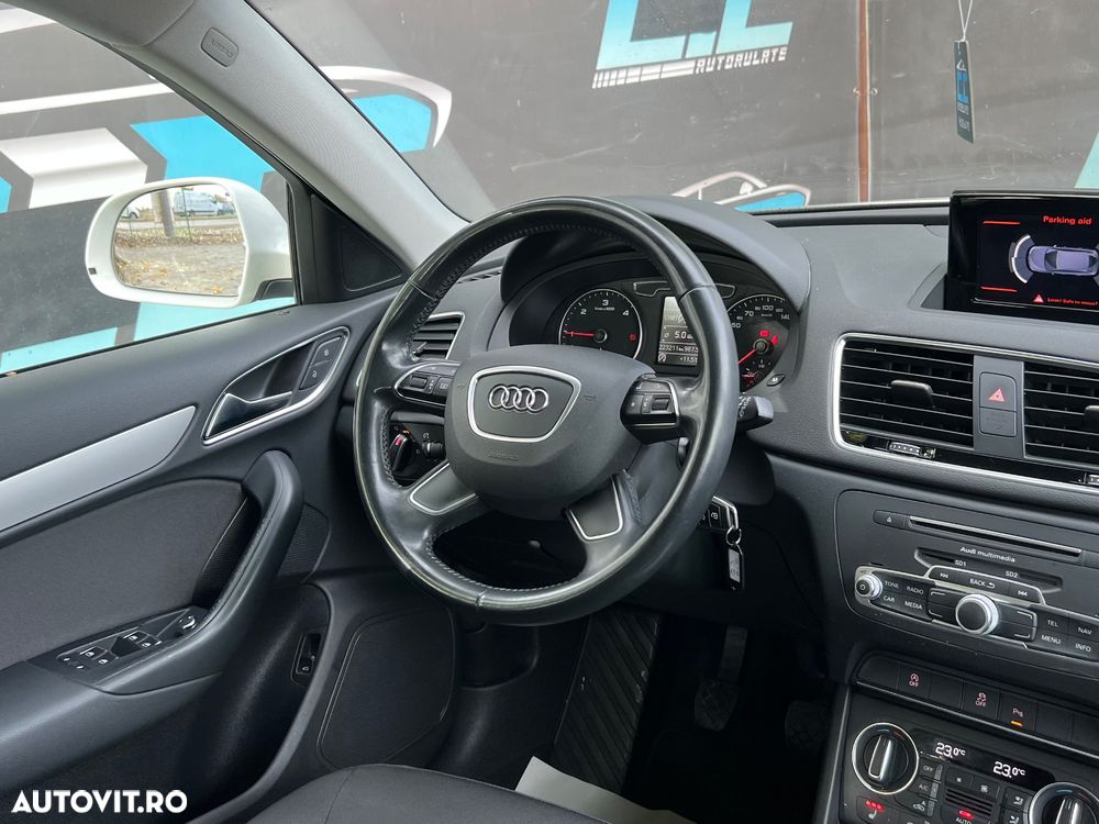 Audi Q3 2.0 TDI Design - 8