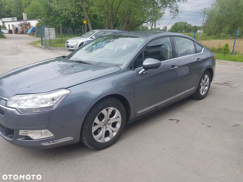 Citroën C5 HDi 170 Biturbo FAP Exclusive - 15