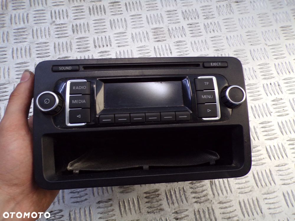 RADIO VOLKSWAGEN POLO 6R - 1