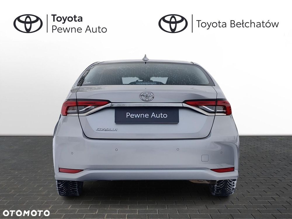 Toyota Corolla - 5