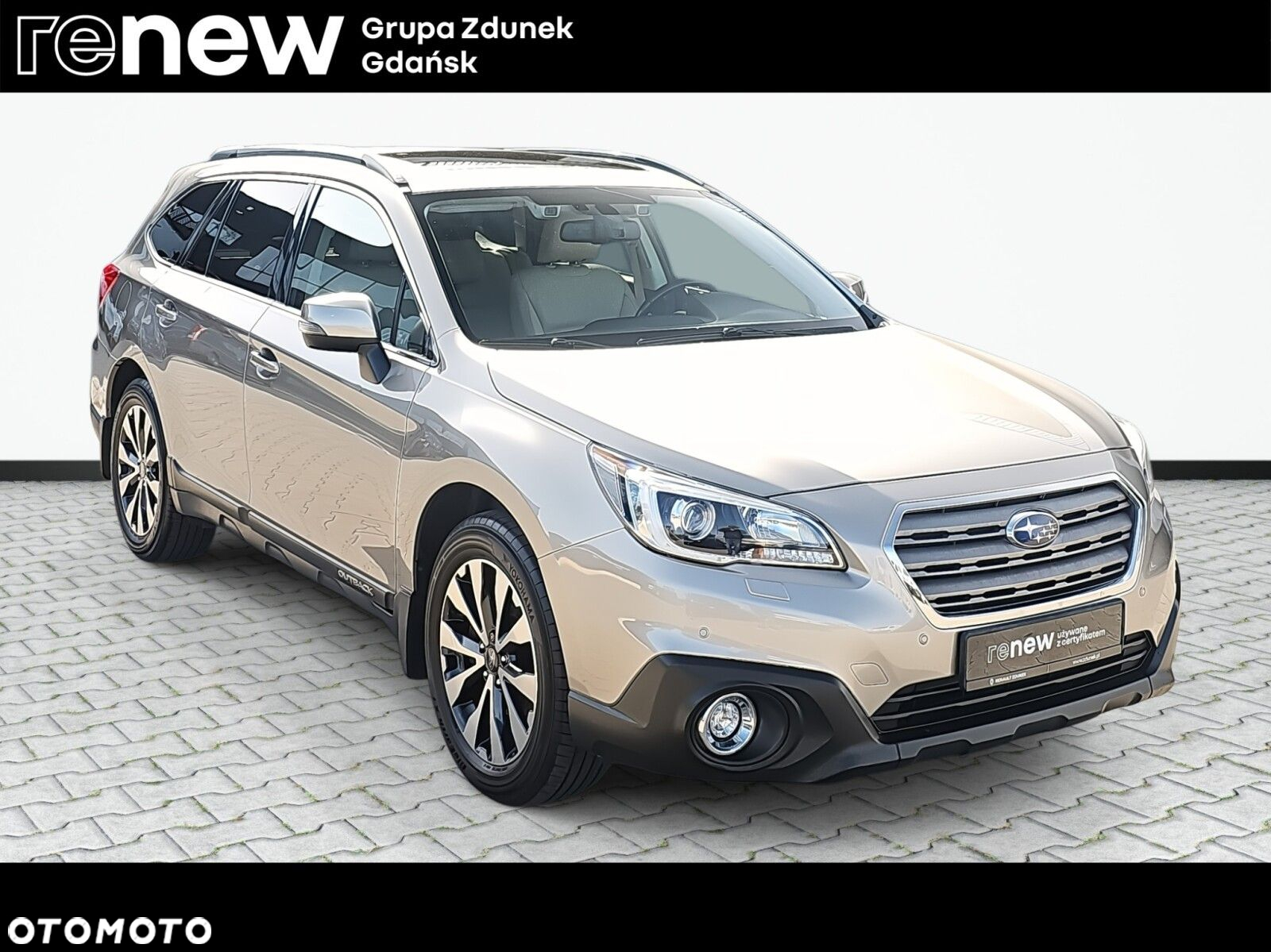 Subaru Outback 2.5i Exclusive (EyeSight) Lineartronic - 3