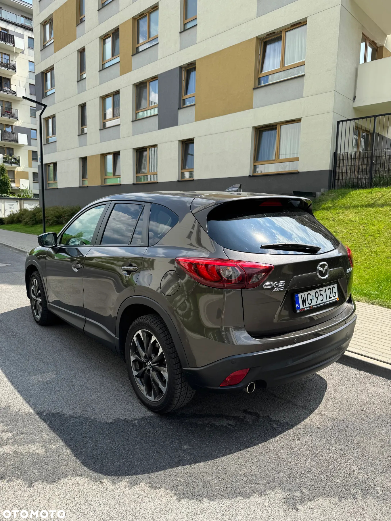 Mazda CX-5 2.2 D Skypassion - 4