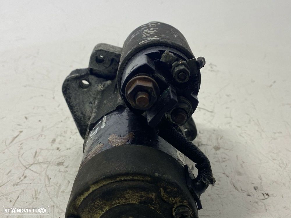Motor de arranque RENAULT CLIO III 1.5 dCi REF. 8200306595 MOTOR K9K766 - 4