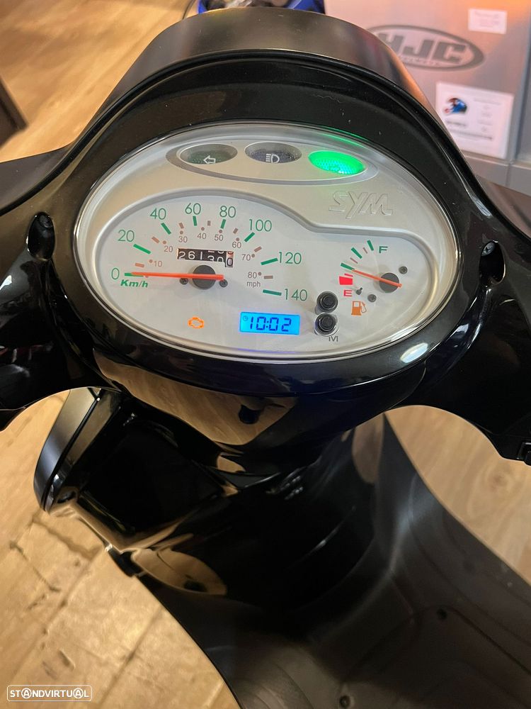 Sym FIDDLE FIDDLE III - 6