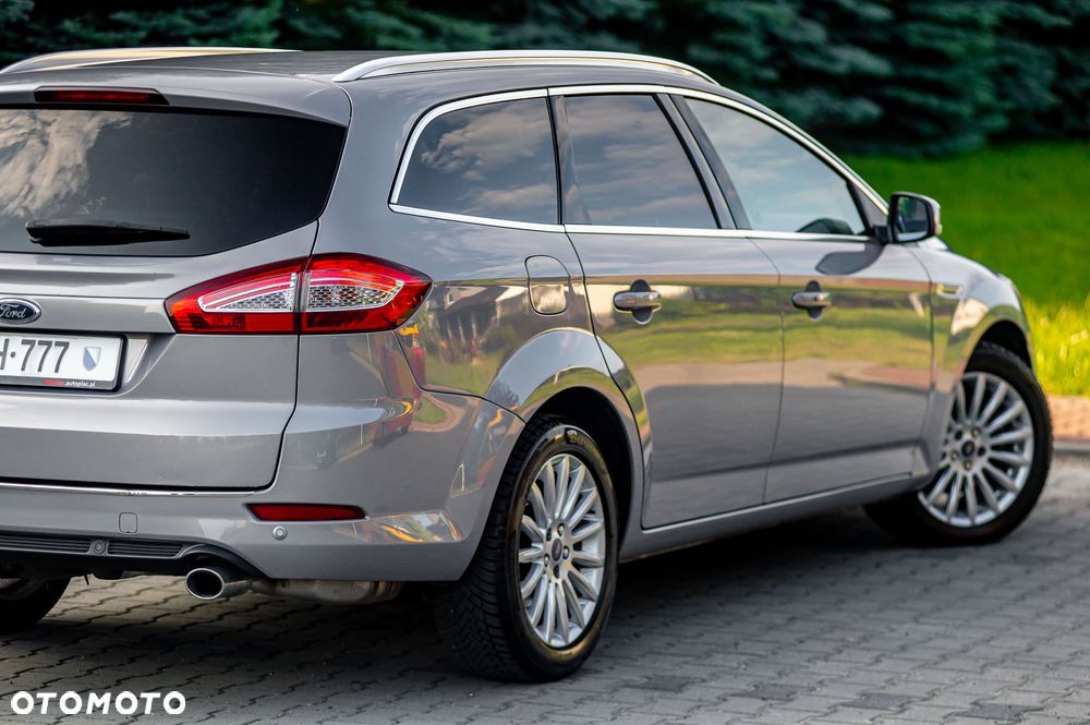 Ford Mondeo 2.0 SCTi Ghia - 9