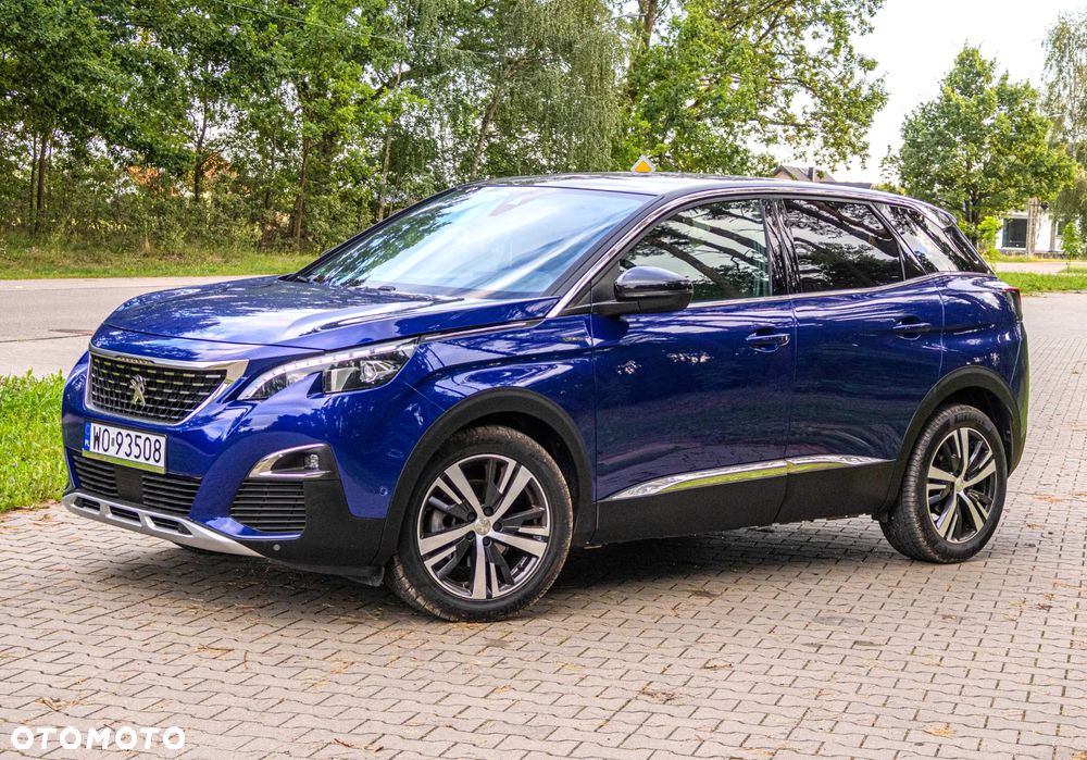 Peugeot 3008 1.6 BlueHDi Allure S&S - 16