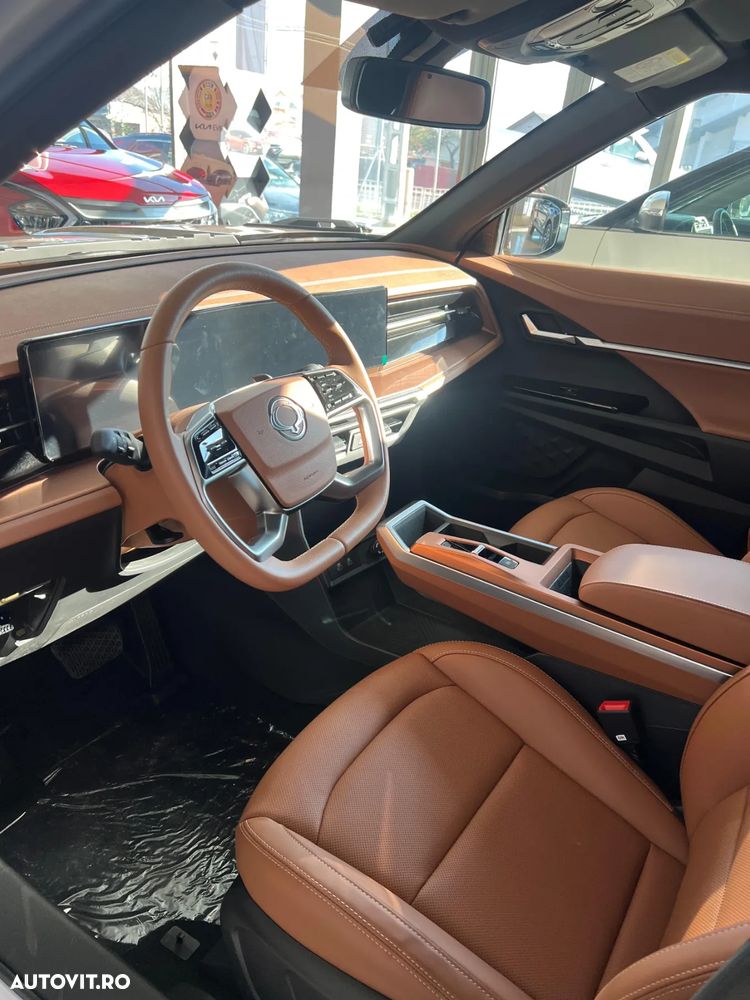 SsangYong Torres - 9