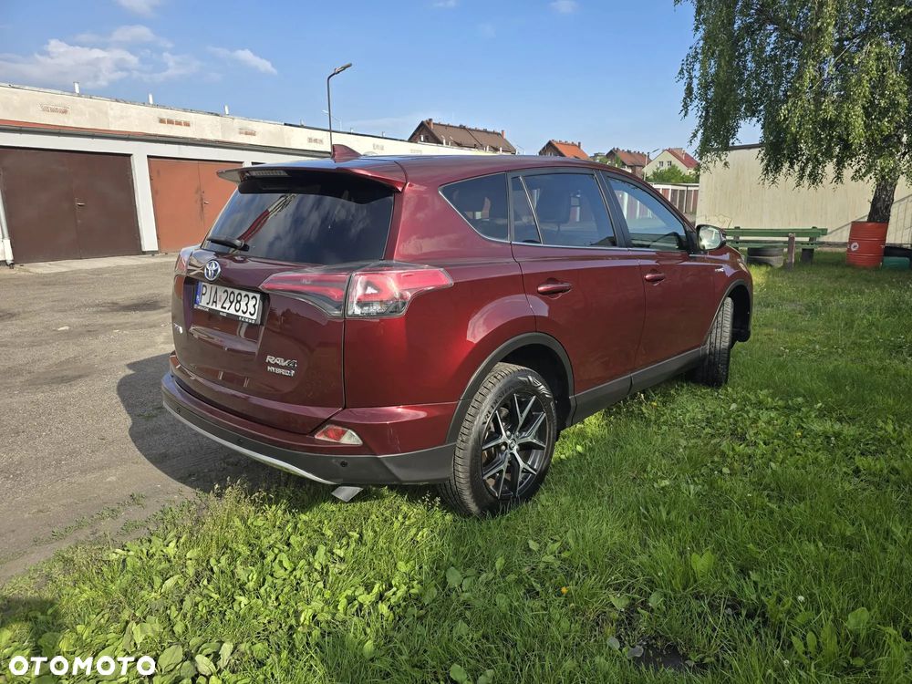 Toyota RAV4 2.5 4x2 Edition-S - 2