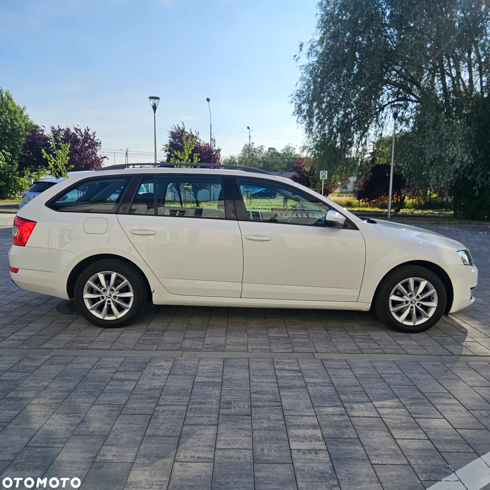 Skoda Octavia 1.6 TDI Edition - 11