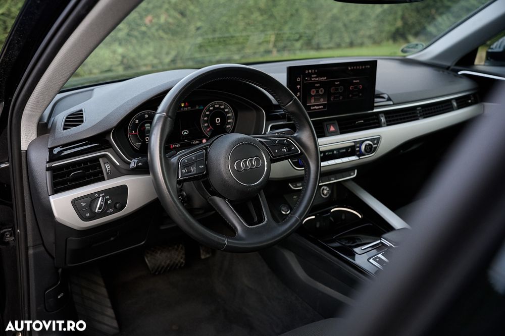 Audi A4 2.0 TDI ultra DPF Ambiente - 13