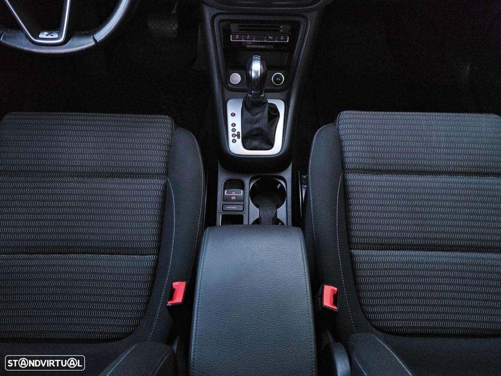 SEAT Alhambra 2.0 TDI Xcellence DSG - 13