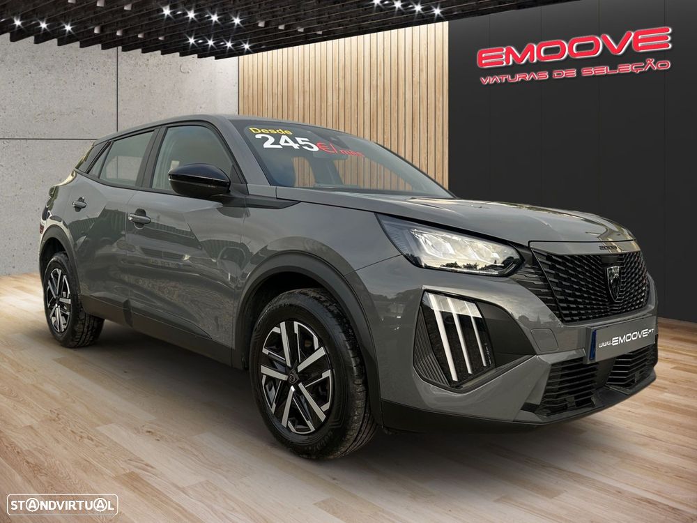 Peugeot 2008 1.2 PureTech Active - 2