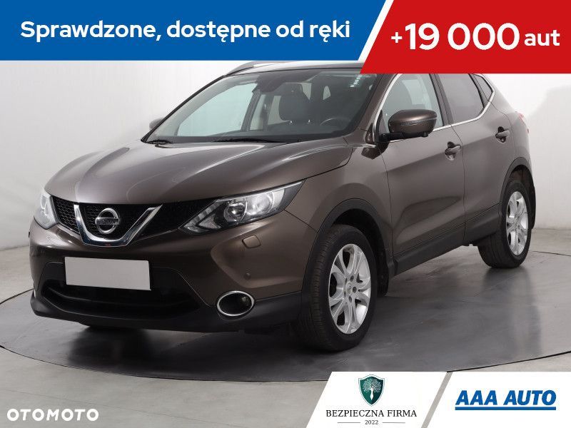 Nissan Qashqai - 1