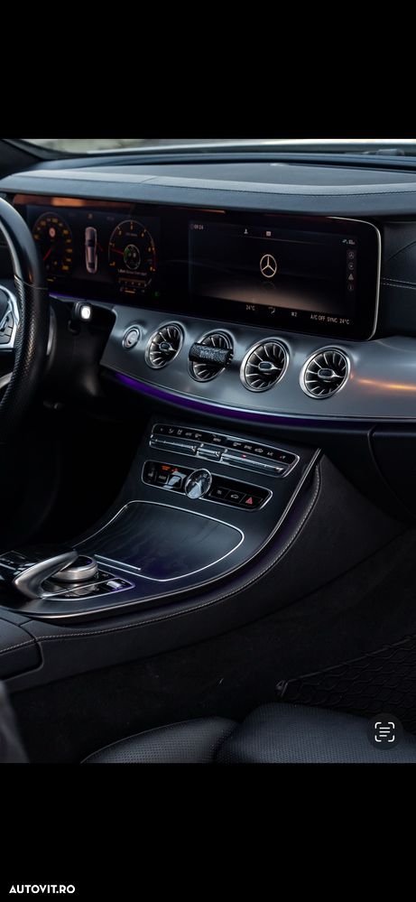 Mercedes-Benz E 220 d 4Matic 9G-TRONIC AMG Line - 14