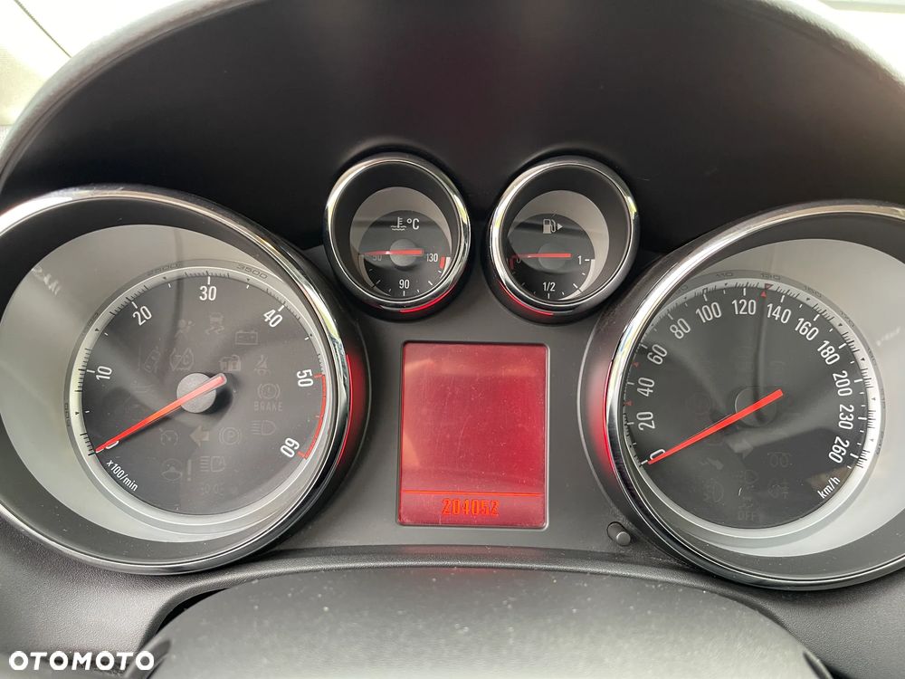 Opel Astra 2.0 CDTI Sport - 10