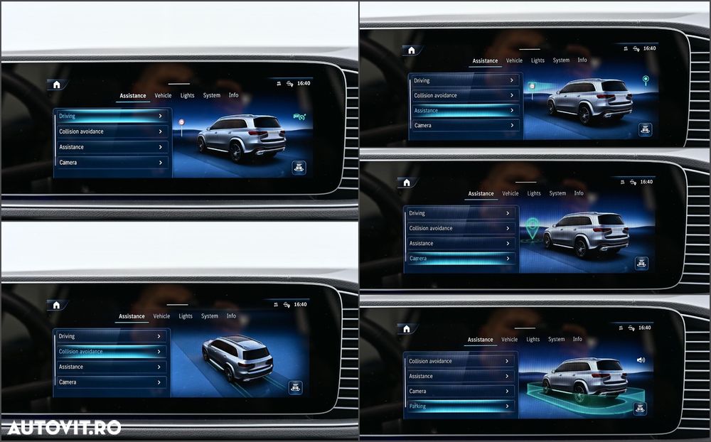 Mercedes-Benz GLS - 19