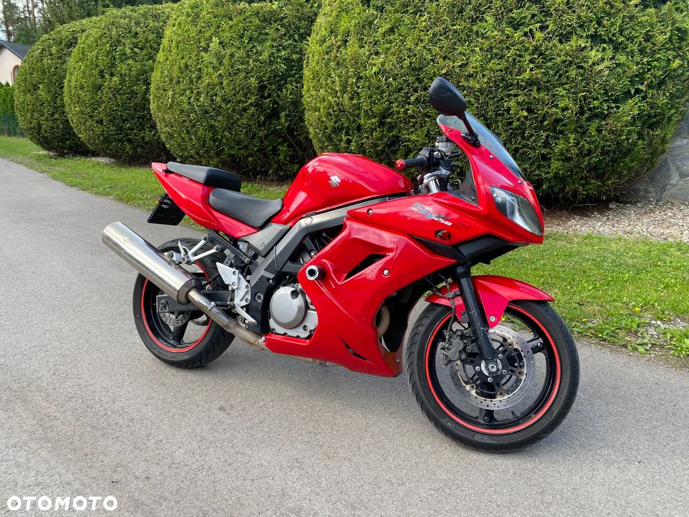Suzuki SV - 2