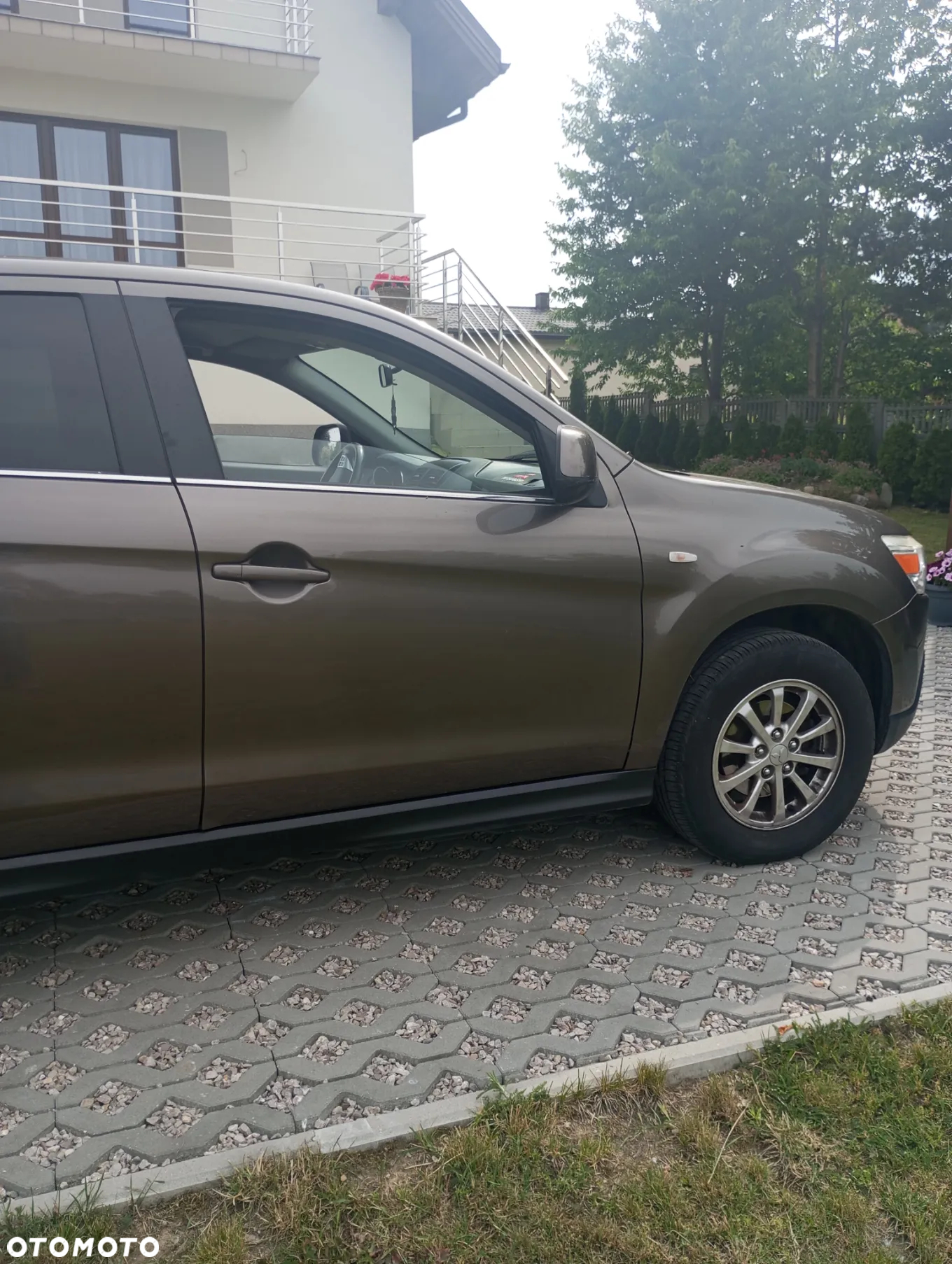 Mitsubishi ASX 1.8 DID Inform - 8