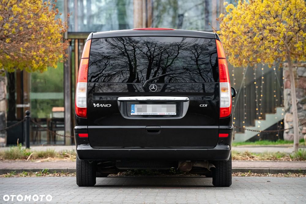 Mercedes-Benz Viano 2.0 CDI Trend (ekstra d³) - 6