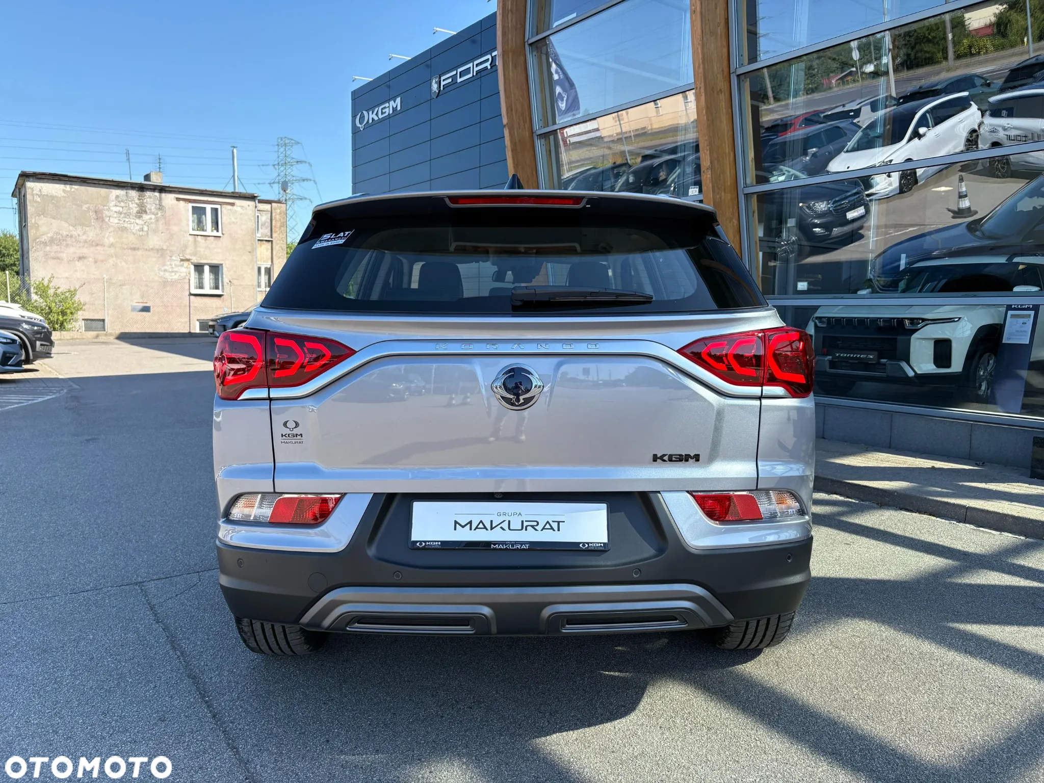 SsangYong/KGM Korando 1.5 T-GDI Joy 2WD - 7
