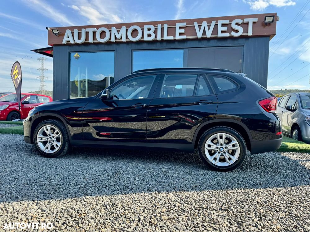 BMW X1 xDrive25d Sport Line - 14