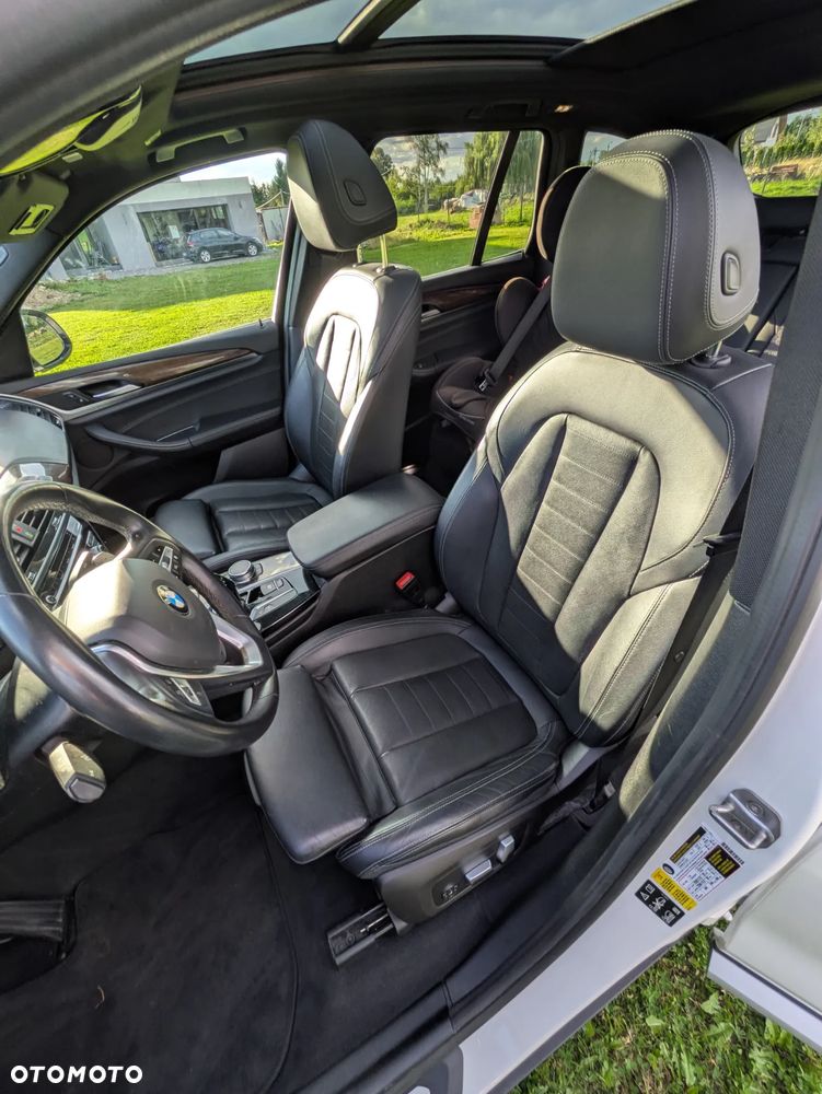 BMW X3 xDrive30i GPF xLine sport - 2