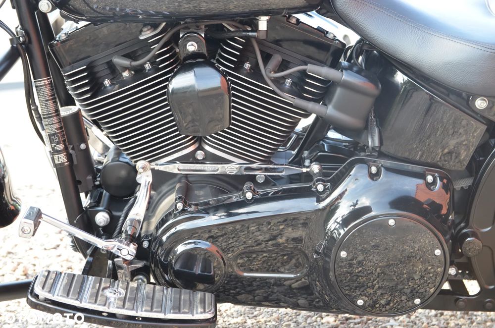 Harley-Davidson Softail Fat Boy - 18